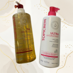 Duo Body cleanser and lotion